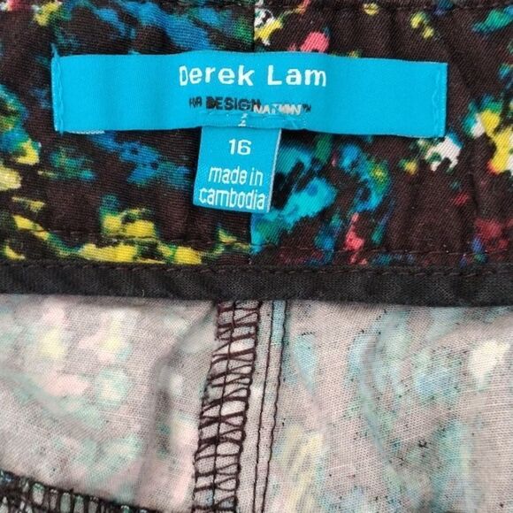 Derek Lam for Design Nation Ankle Pants - Picture 4 of 7